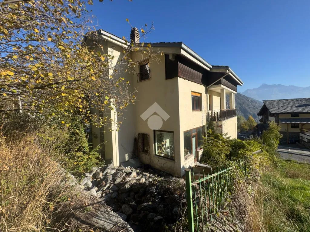 Extérieur - Independent House with Garden in Doues