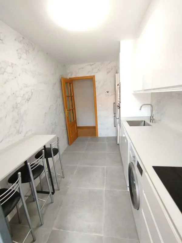 Cuisine - Duplex with Terrace in Villaquilambre
