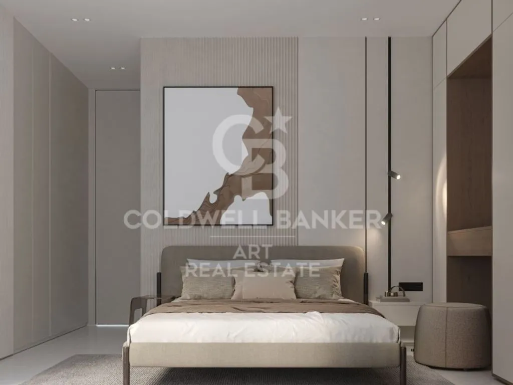 Chambres - Luxury Villa with Sea View in Mijas
