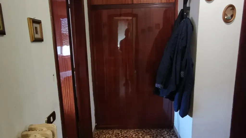 Entrée - Apartment with Balcony in Fucecchio