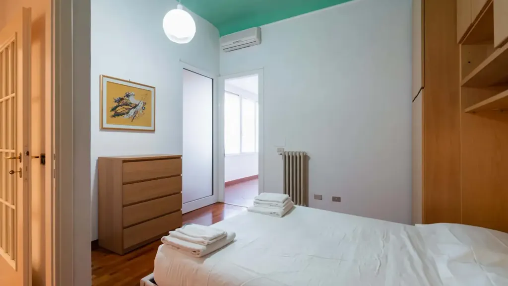 Magamistoad - Arty Apartment with Balcony in Florence