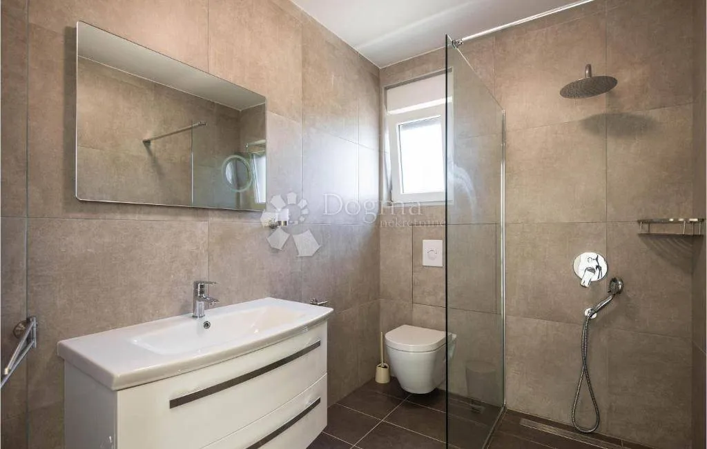 Salles de bain - Modern Villa with Pool in Vodnjan