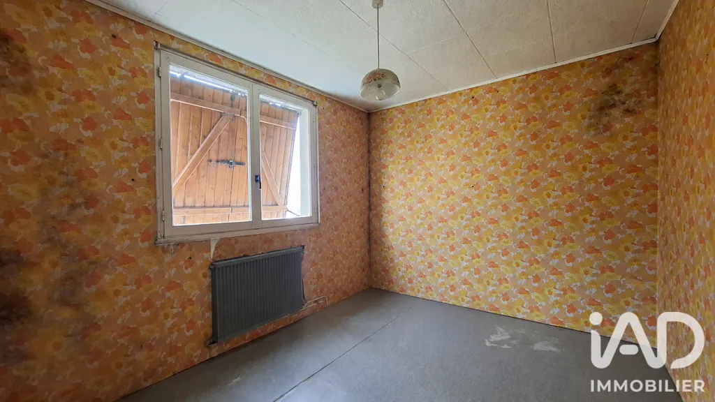 Stanze - Renovatable Semi-detached House with Garden in Conches-en-Ouche