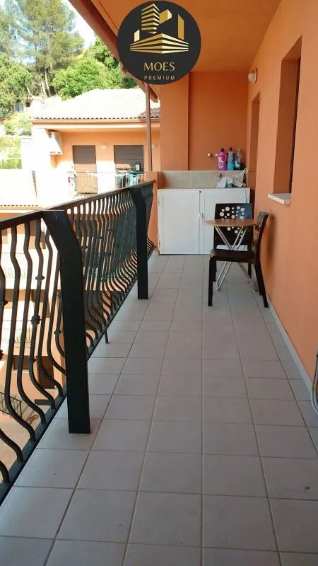 Balcon - Duplex with Pool in Los Villares