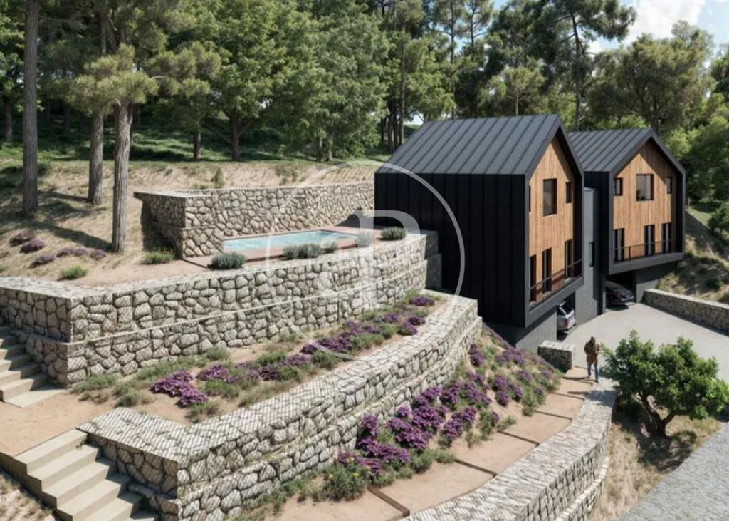 Extérieur - Passive Villa with Parc Views in Sant Cugat