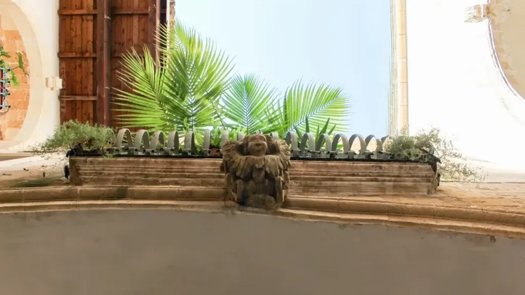 Jardin - Historic Apartment with Terraces in Lecce