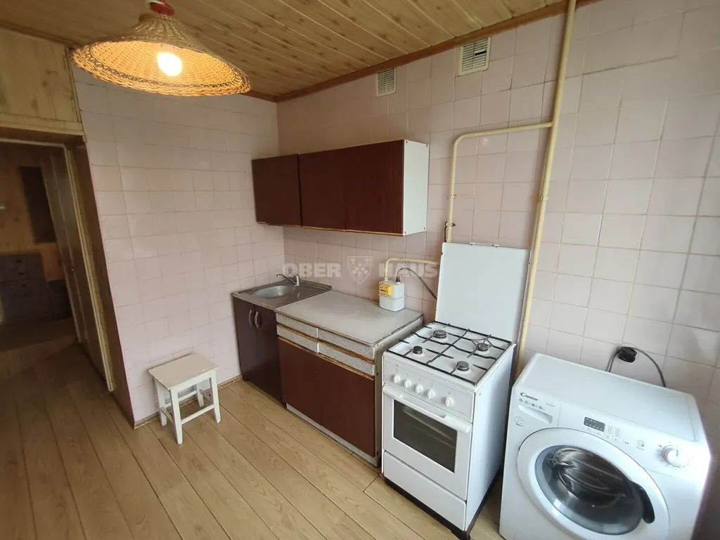 Köök - Renovated 2-Bedroom Flat in Panevėžys Centre
