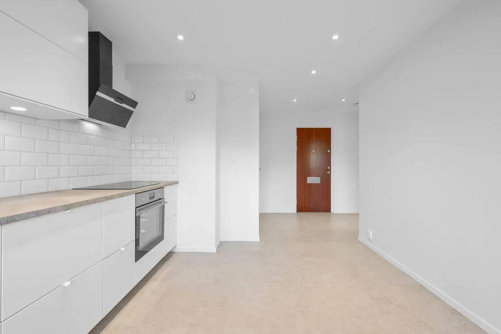 Cucina - Luxury Renovated Flat with Large Balcony in Malmö