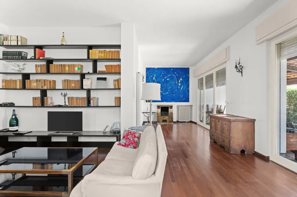 Séjour - Maison 6 chambres à Turin