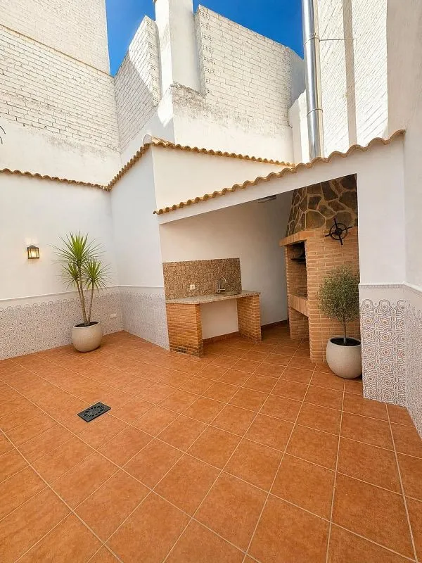 courtyard