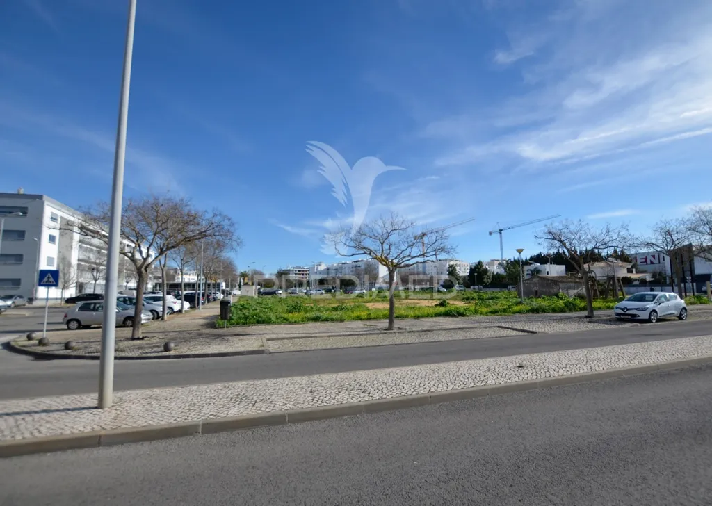 Building Land for 23 Homes in Loulé