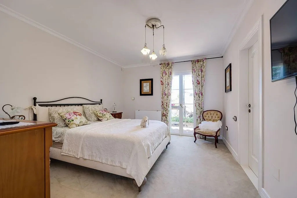 Chambres - Chalet with Pool and Terrace in Cabo Roig