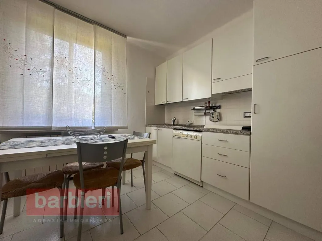 Cuisine - Apartment with Terrace in Cervia