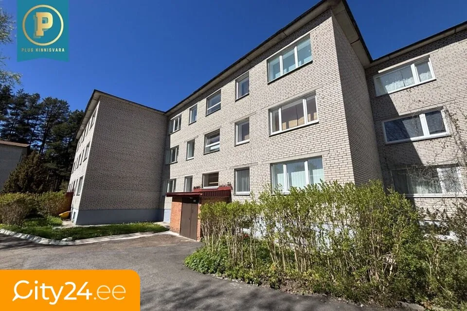 Appartement 2 pièces à Narva-Jõesuu linn