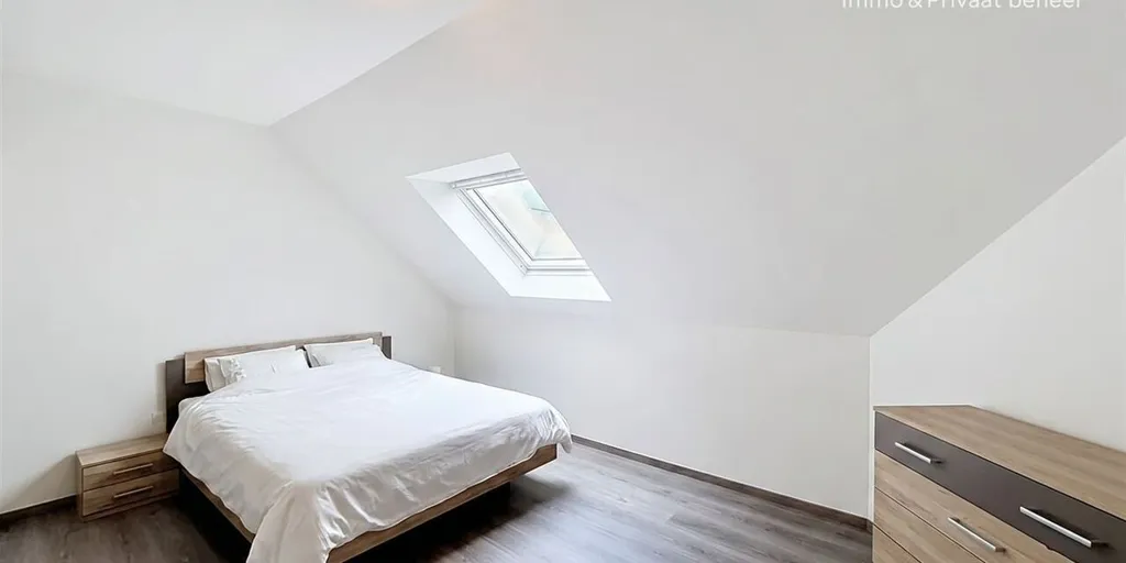Chambres - Appartement Passif avec Terrasses à Wilsele