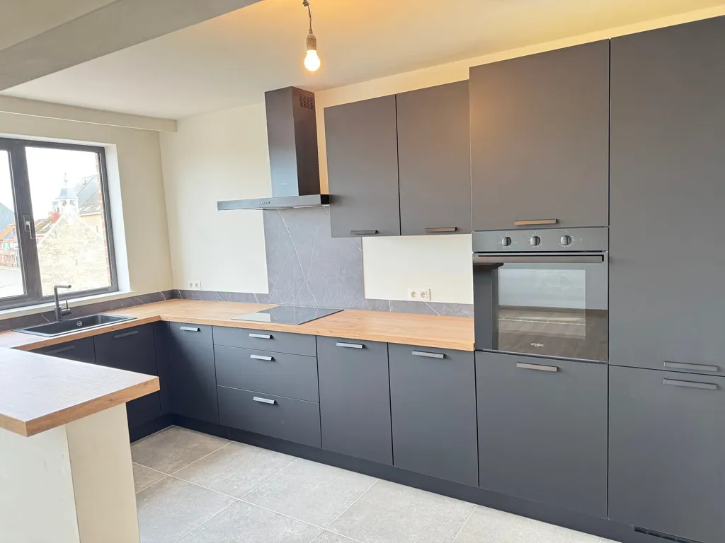 Appartement 2 chambres à Geel