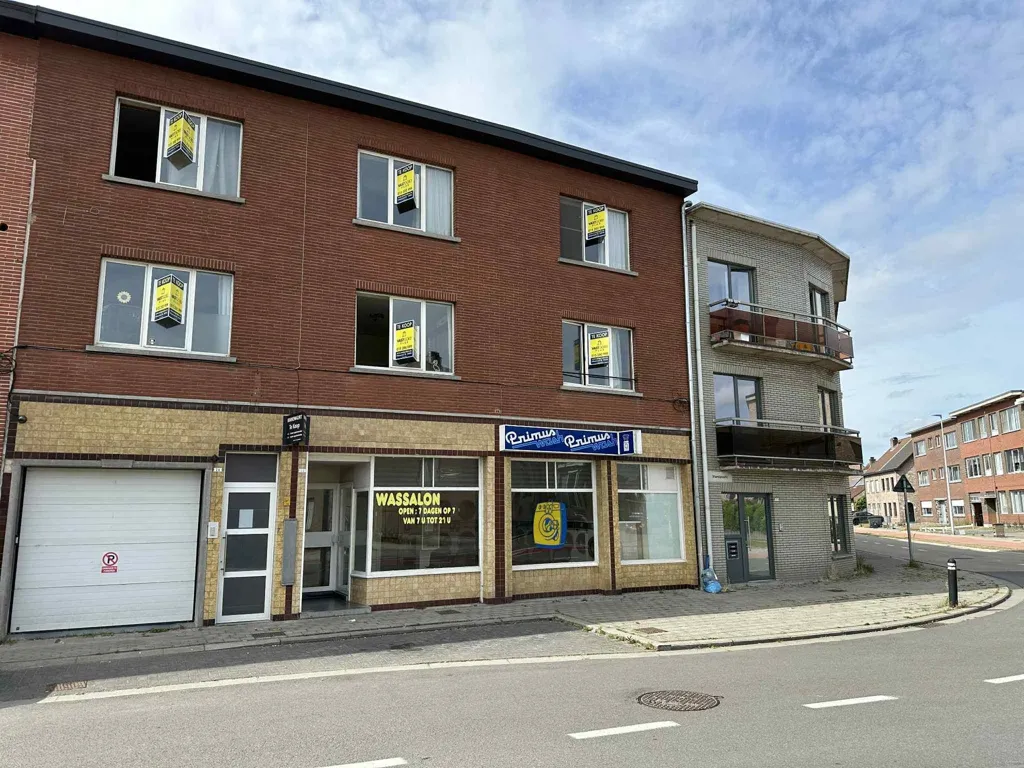 Välivaade - Office Space with Terrace in Duffel-West