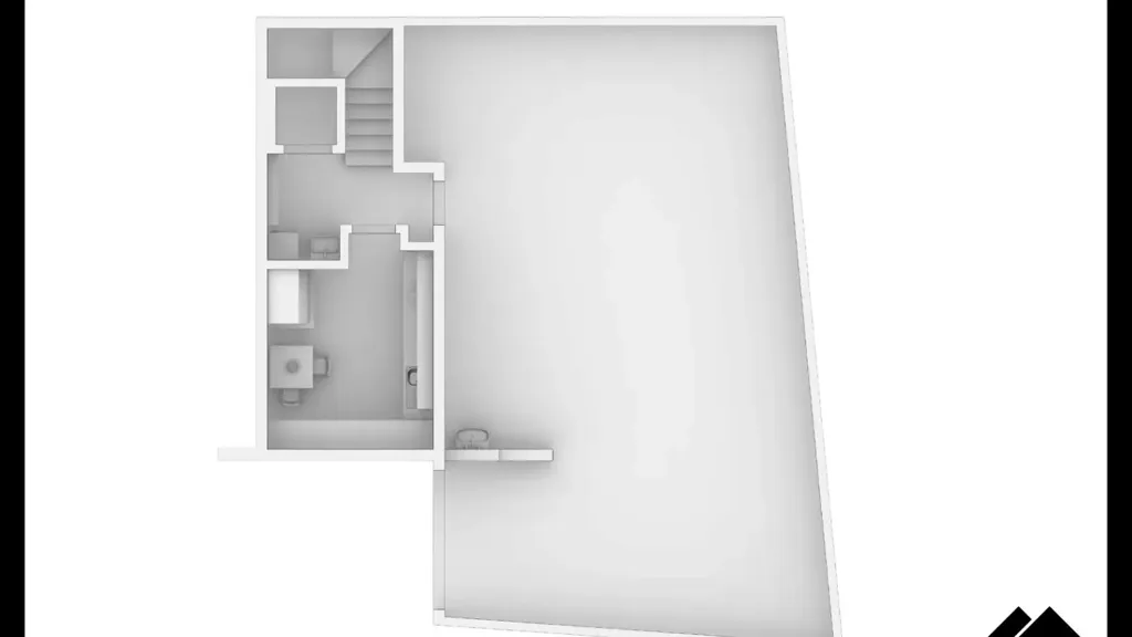 Plaan - Rustic Villa with Private Garden in Castelfidardo