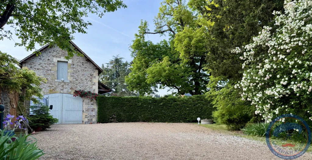 Välivaade - Character House in Central La Flèche