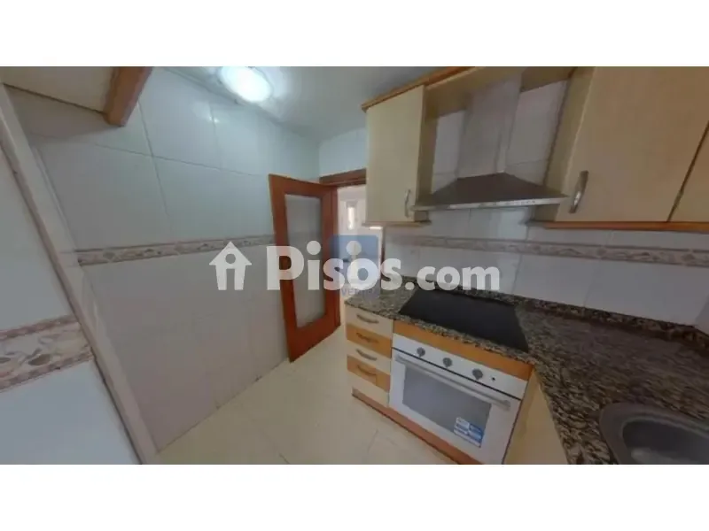 Köök - Occupied Flat in Terrassa, Barcelona