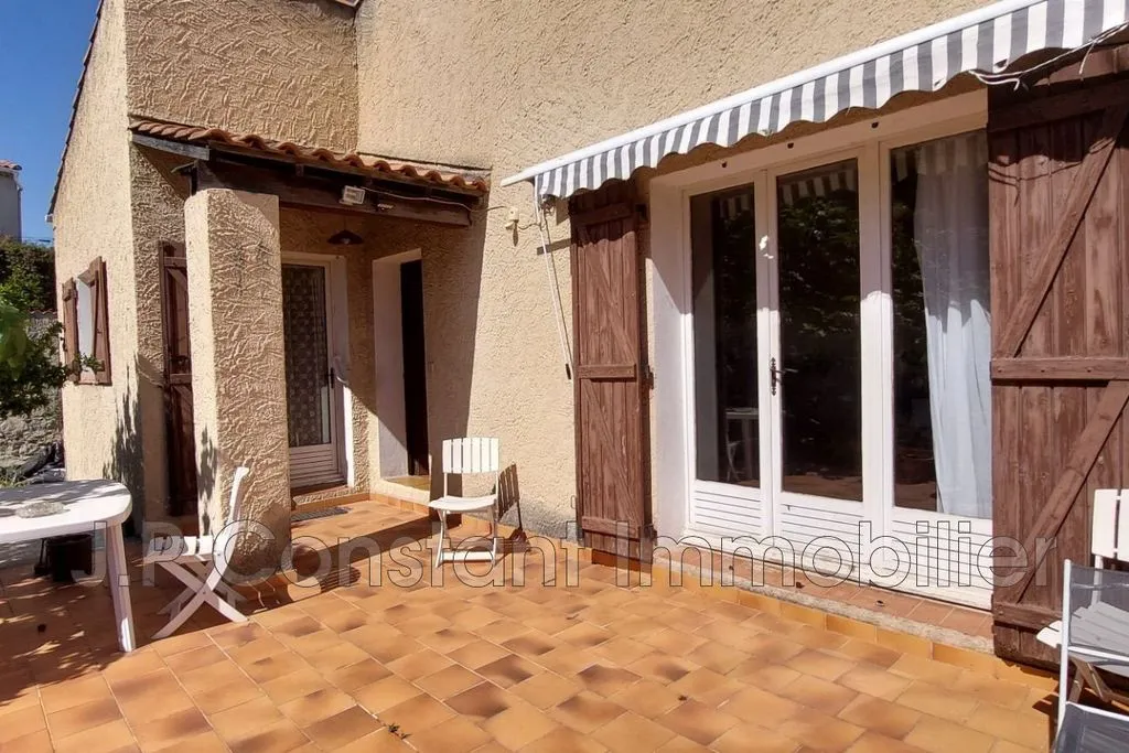 Terrass - Single-Story Villa with Pool-Ready Land in La Ciotat