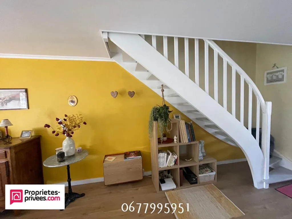Pièces - Maison Rénovée avec Balcon et Terrasse à Alès