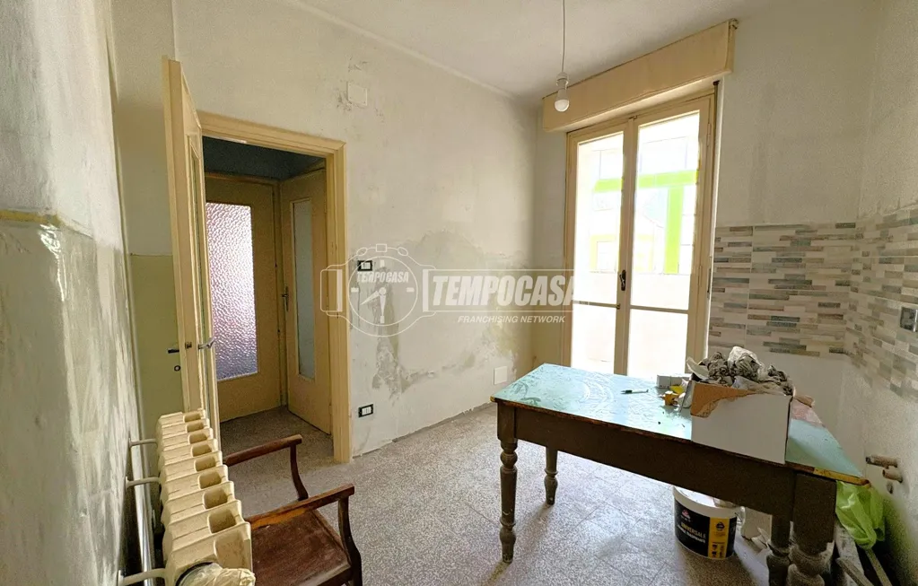 Salle à manger - Central Apartment with Balcony in Pinerolo