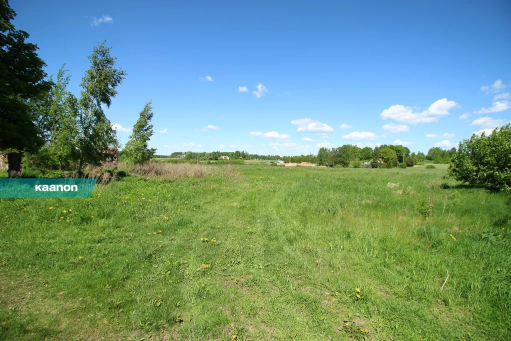 Aed - Commercial Plot with Good Visibility in Kõrveküla