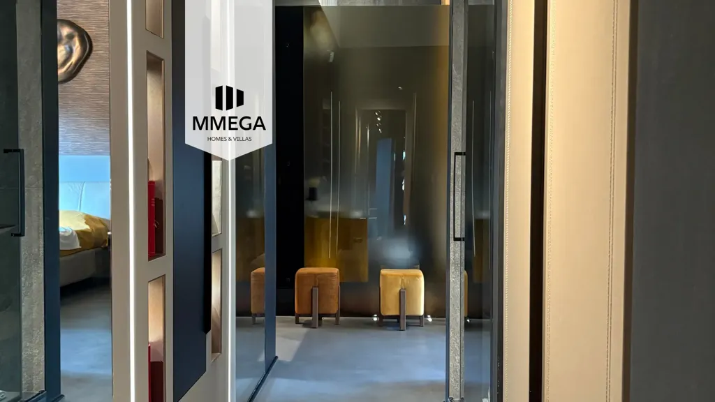 Hallway - Luxury Flat with Private Garden in Florence