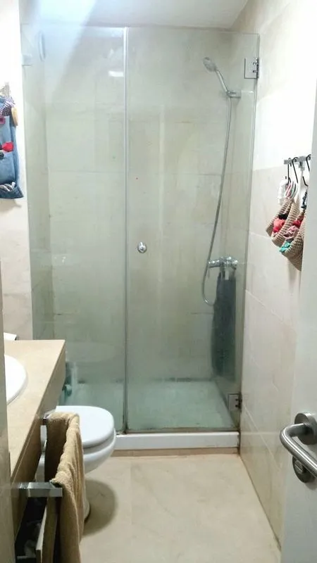 Salles de bain - Reformed Flat with Elevator in Las Palmas Centre