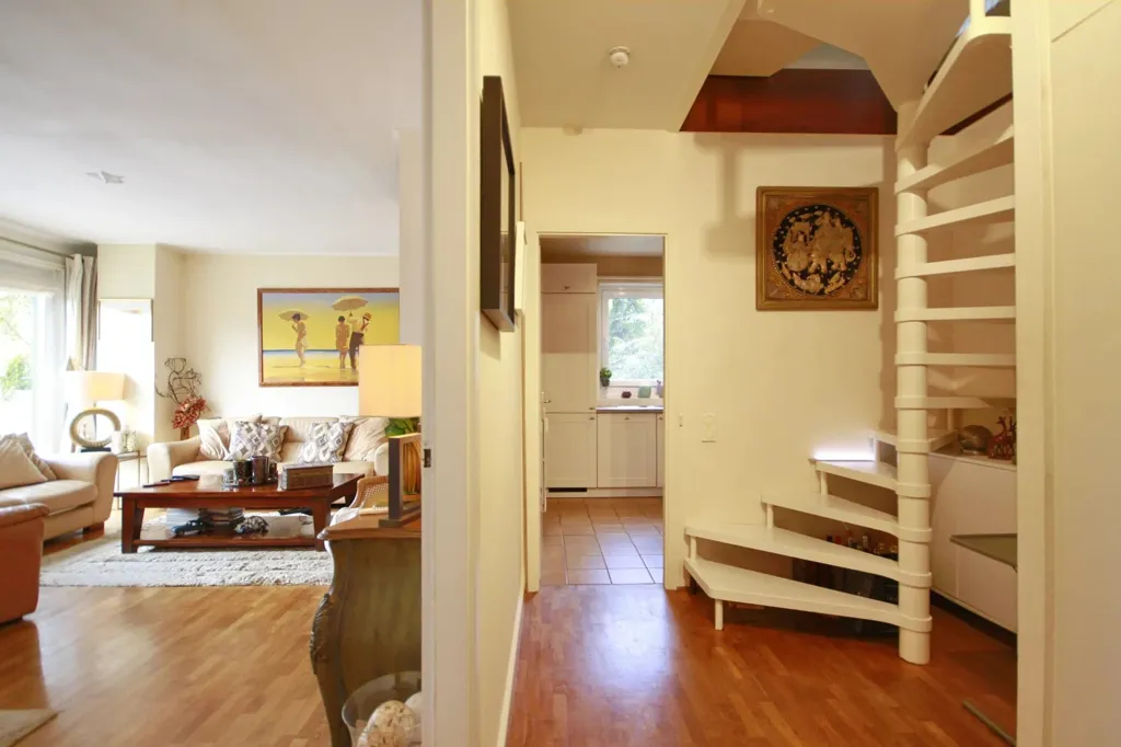 3 magamistoaga korter asukohas Woluwe-Saint-Lambert