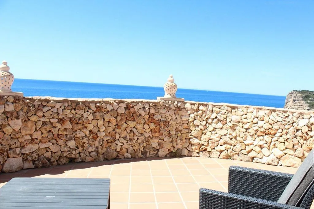 Terrass - Chalet with Pool and Terrace in Alaior