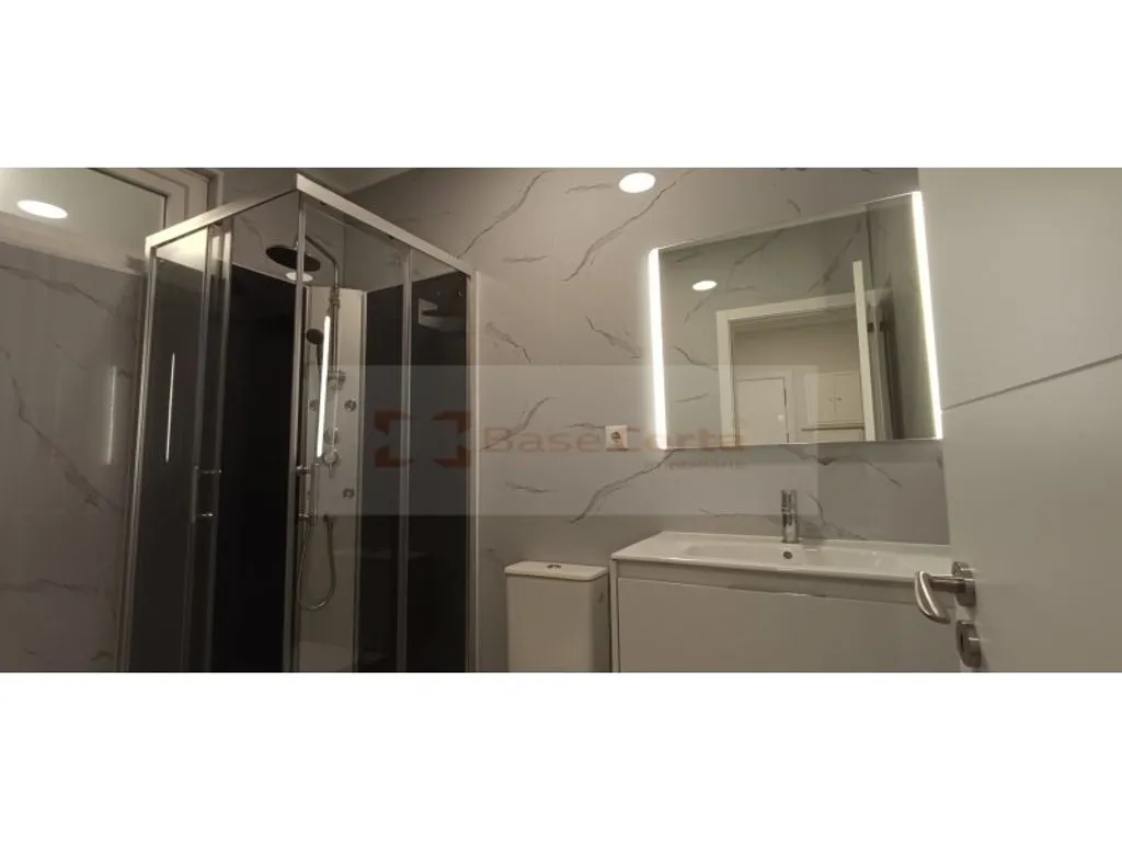 Salles de bain - Luxury Apartment with Beach Access in Oeiras