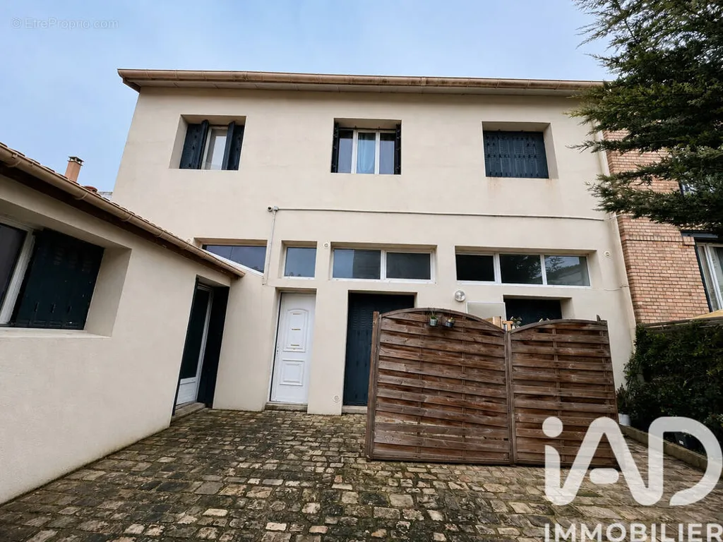 Extérieur - Appartement à Champigny-Sur-Marne
