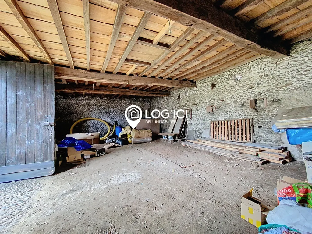 Garage - Grange à Aménager en Maison T4/T5 à Billère
