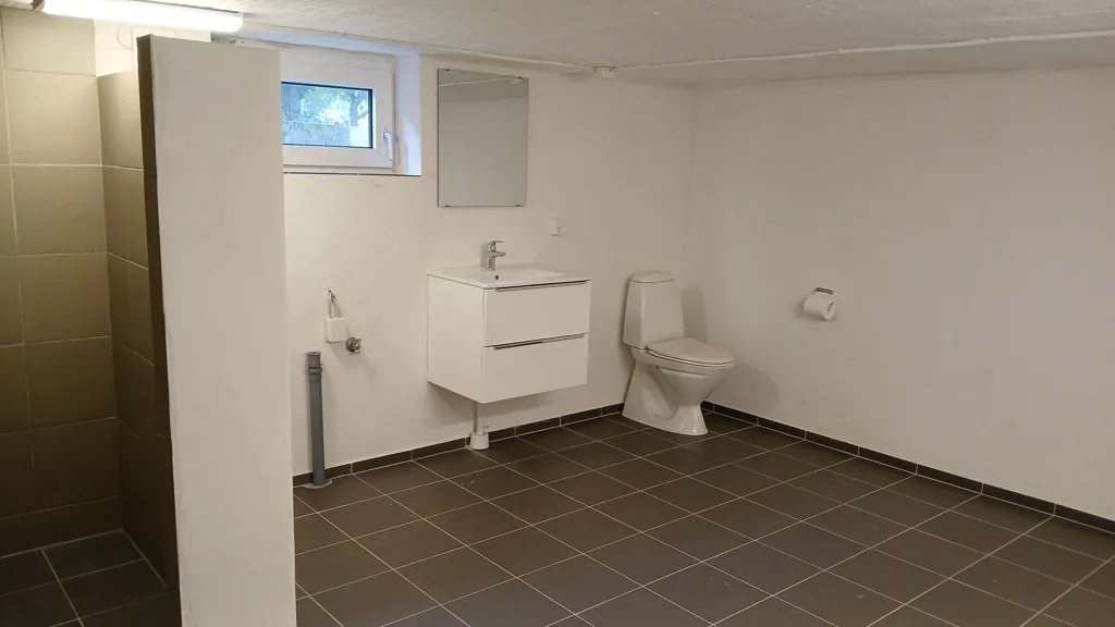 4-toaline maja asukohas Stoholm Jyll