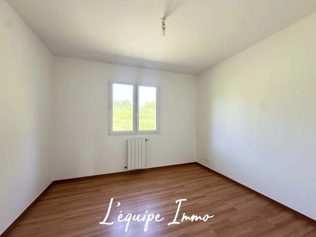 Pièces - Maison T4 avec Jardin et Vue Pyrénées près de Cadours