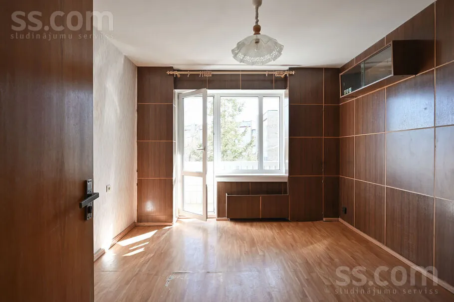3-toaline korter asukohas Rīgas rajons