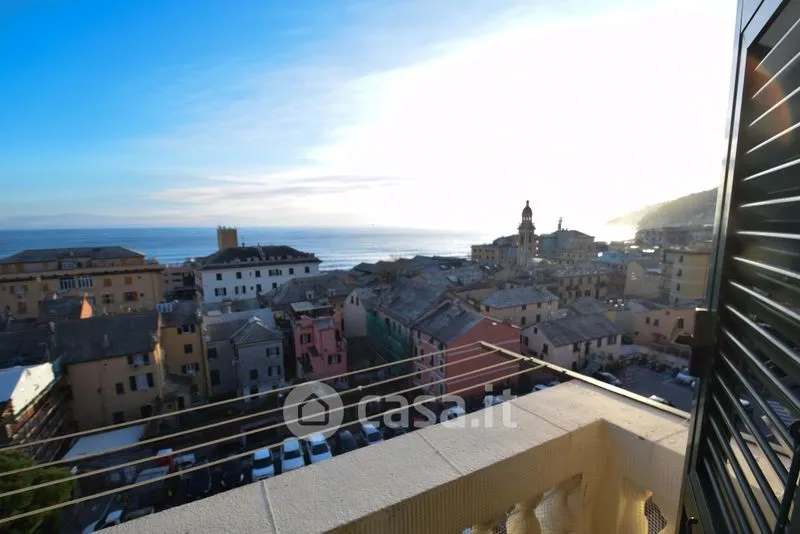 Balcon - Luxury Apartment with Sea View in Voltri