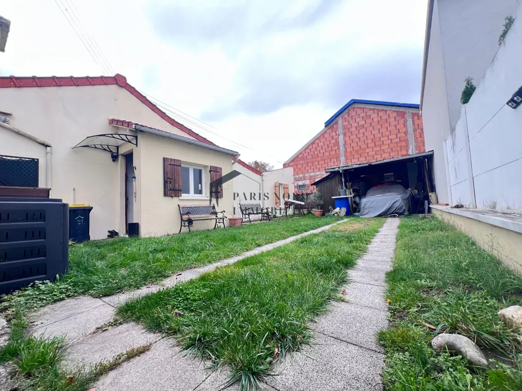 Maison 4 pièces à Le Blanc-Mesnil