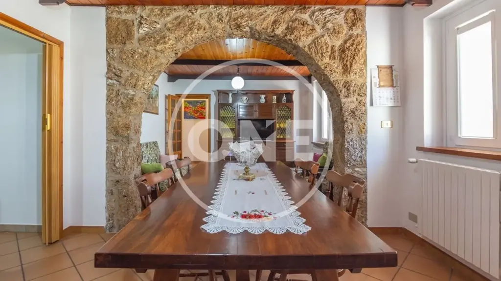 Söögituba - Rustic Villa with Private Garden in Filetto