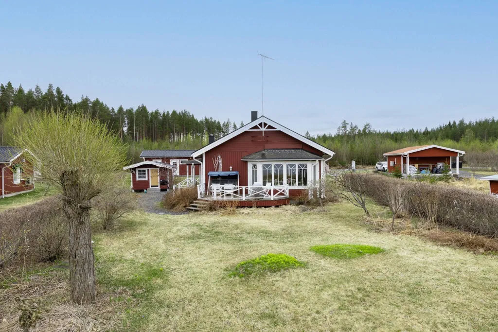 Maison 3 pièces à Skellefteå kommun