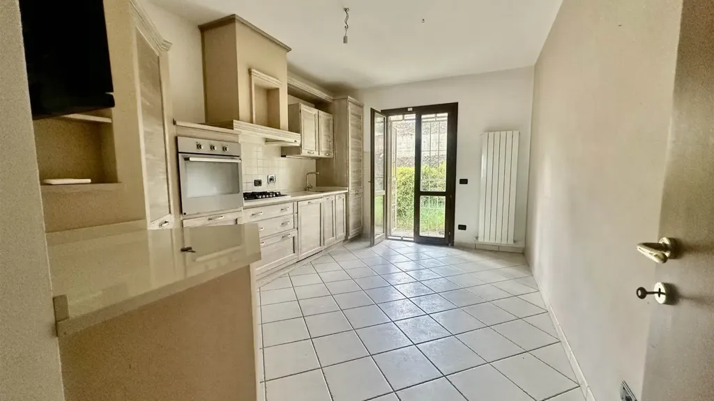 Köök - Prestigious Apartment with Garage in Montecatini Val di Cecina