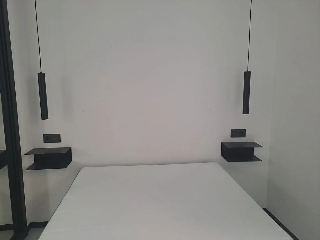 Bedrooms - 1-Bedroom Flat with Terrace in Chueca, Madrid