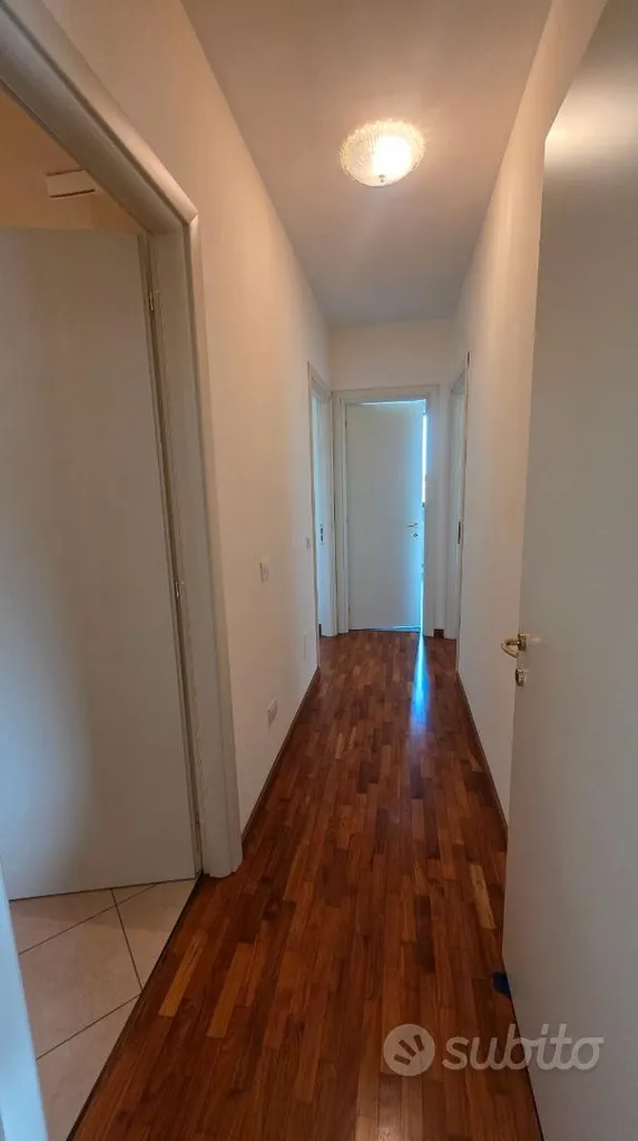Entrée - Spacious Two-Level Apartment in San Polo d'Enza