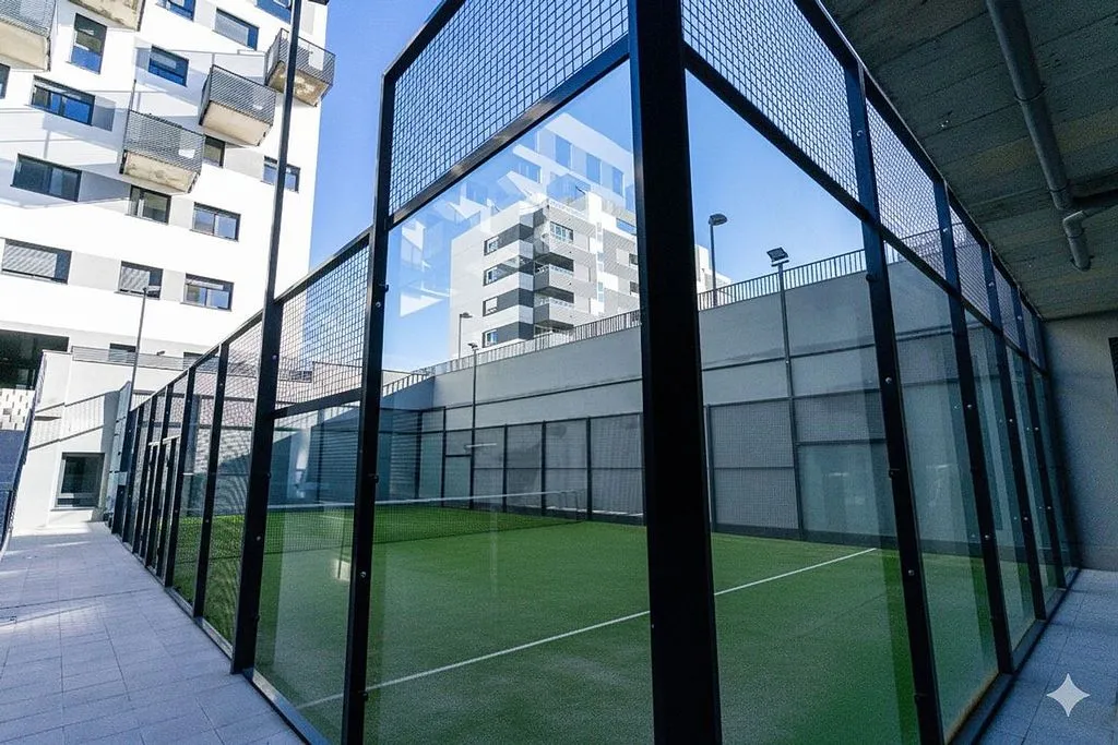 Jardin - Modern Flat with Pool in El Cañaveral