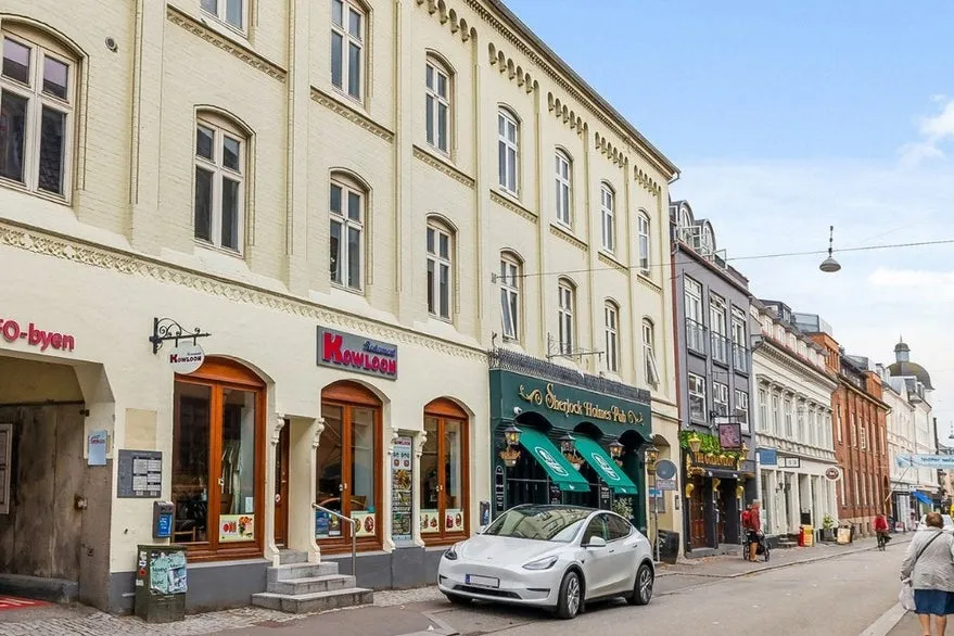 Extérieur - Commercial Properties on Frederiksgade, Aarhus