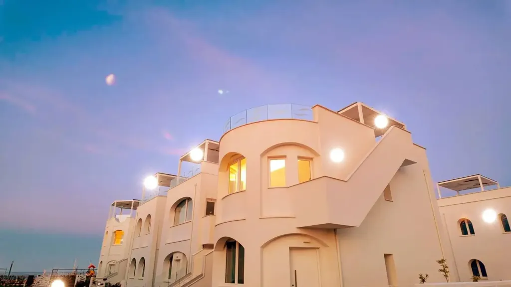 Extérieur - Apartment with Sea View in Numana
