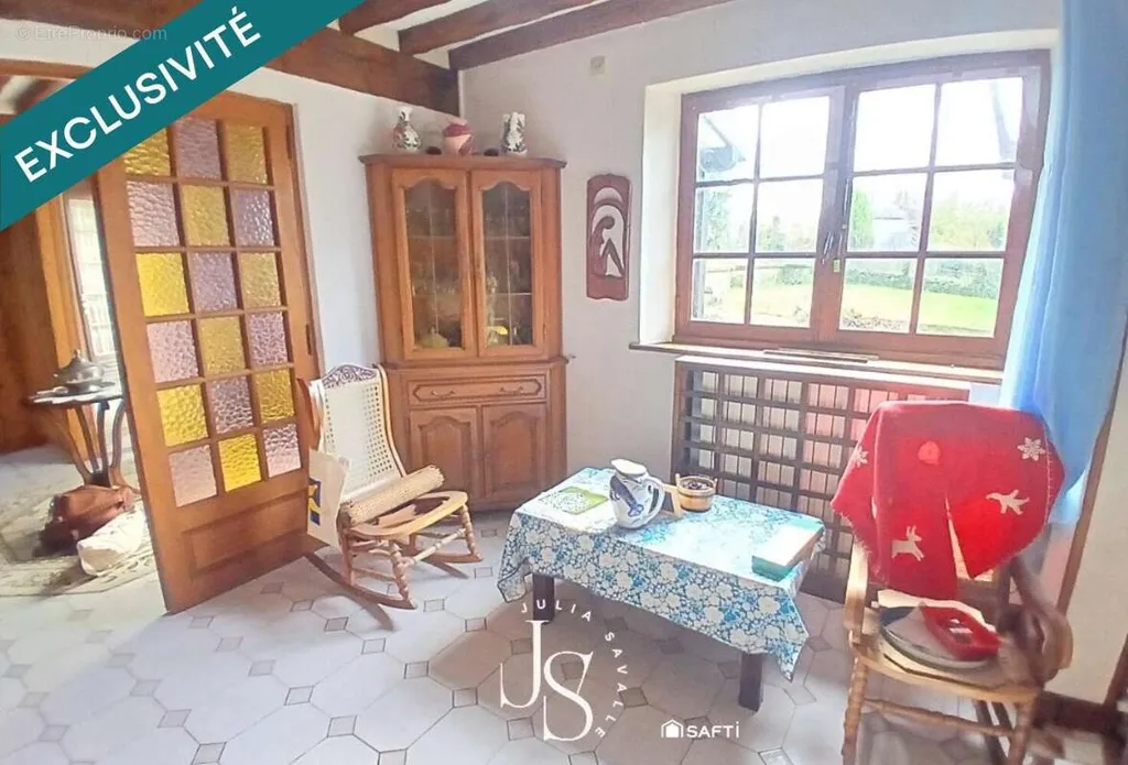Maison 5 pièces à Nointot