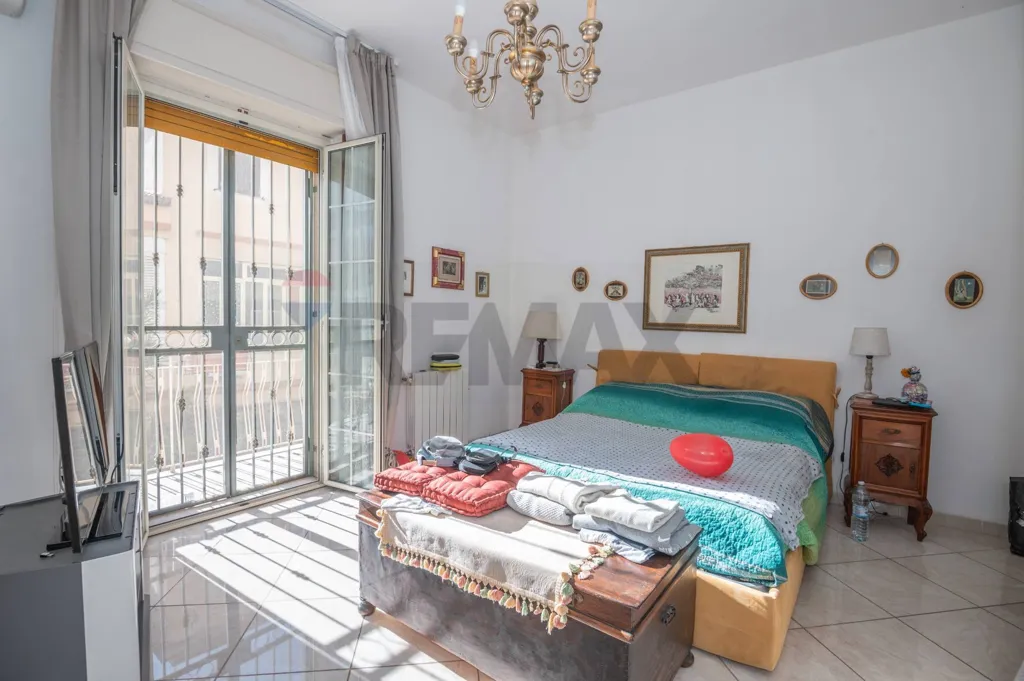 Magamistoad - Penthouse Apartment with Balconies in Siracusa